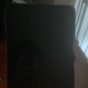 Apple Blue Tablet Cover